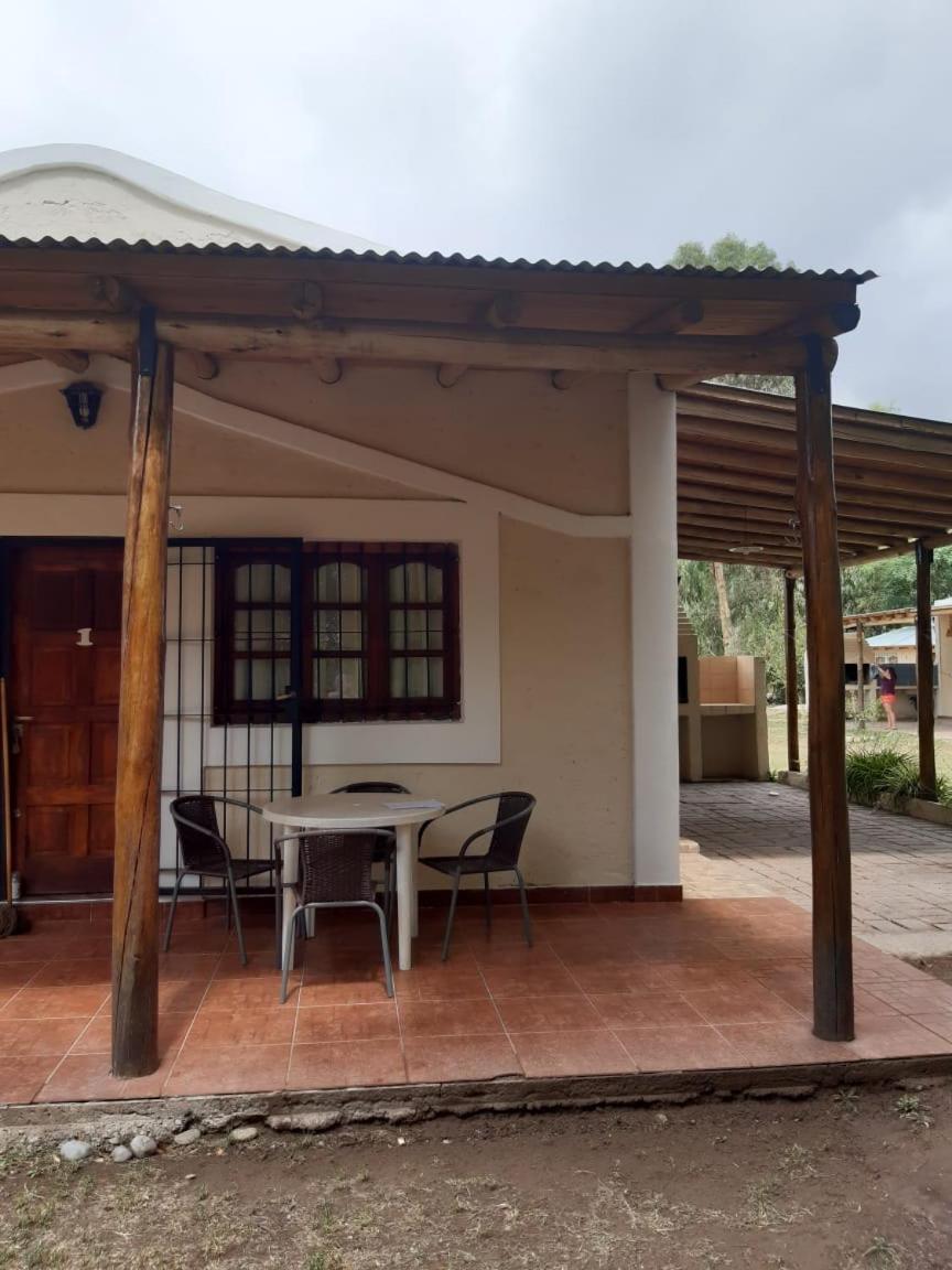 Lodge Ecos Del Valle *